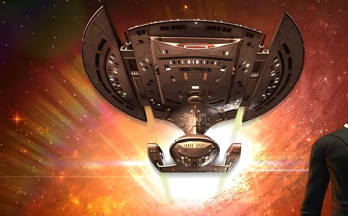 CSS World Razer in space.